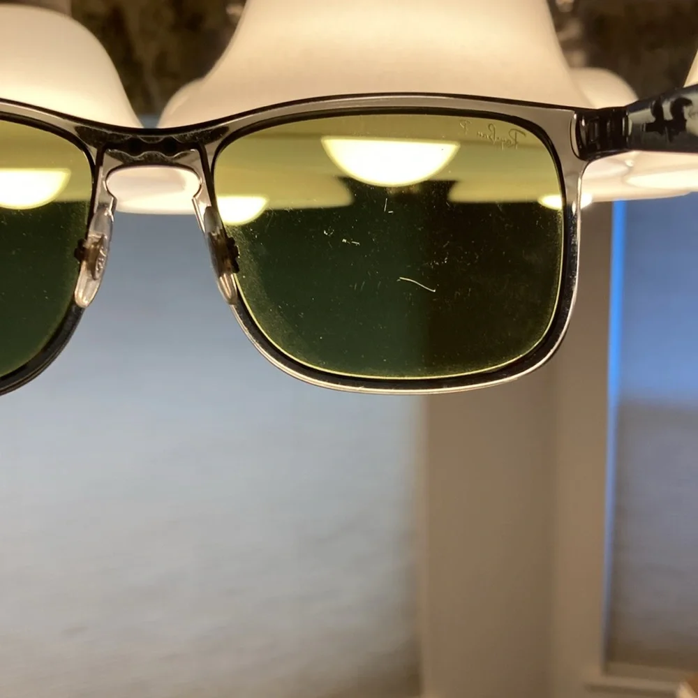 Ray-ban rayban rb4264 chromance green sunglasses